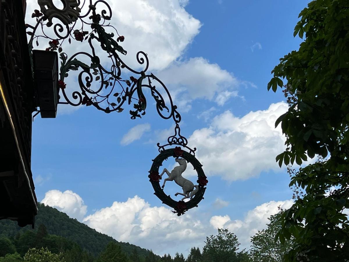 Weisses Roessl Am See Тирзее Екстериор снимка