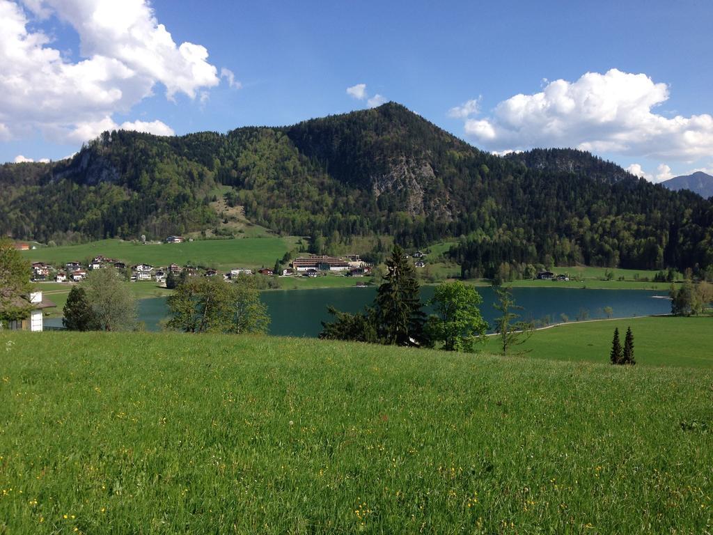 Weisses Roessl Am See Тирзее Екстериор снимка